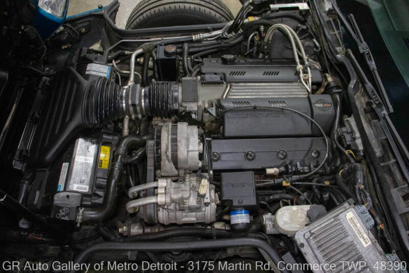 1994 Chevrolet Corvette