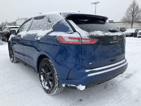 2024 Ford Edge ST-Line