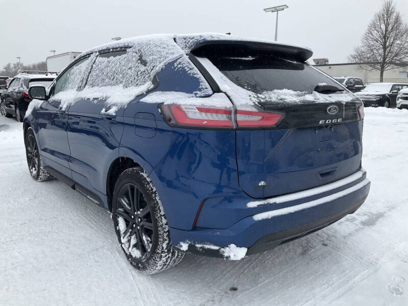 2024 Ford Edge ST-Line