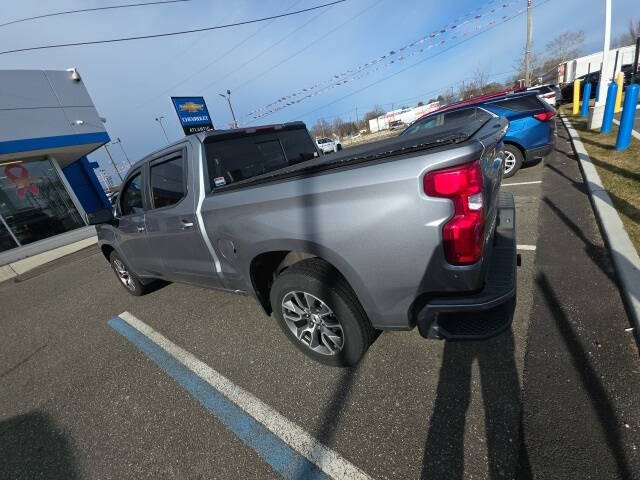 2019 Chevrolet Silverado 1500