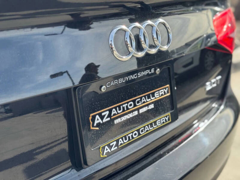 2013 Audi A4 2.0T Premium Plus