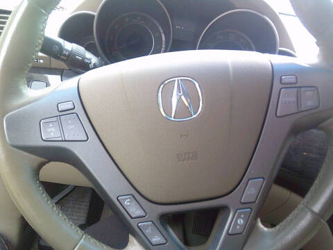 2009 Acura MDX SH-AWD w/Tech