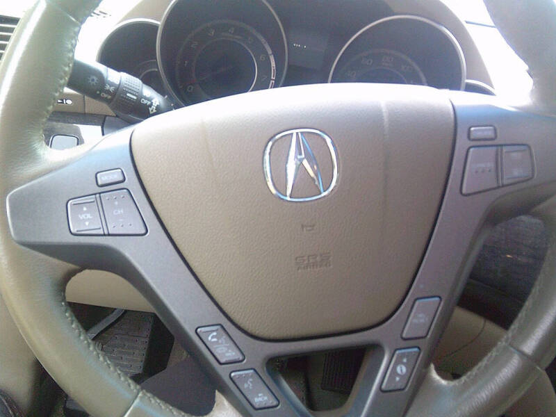 2009 Acura MDX Technology Package - Photo 34