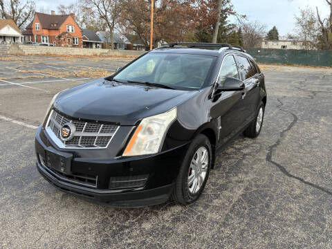 2011 Cadillac SRX Luxury Collection