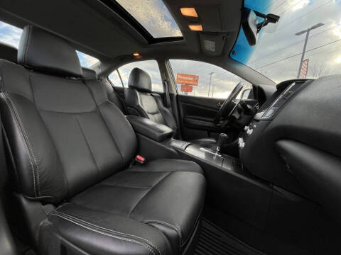 2014 Nissan Maxima 3.5 SV