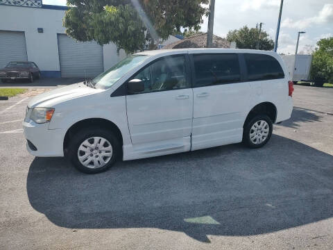 2014 Dodge Grand Caravan SE