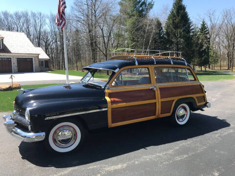 1949 Mercury Woodie Wagon