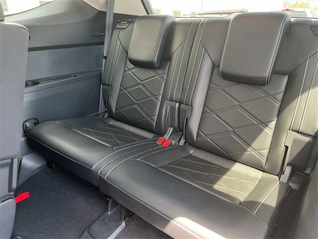 2024 Volkswagen Atlas SE