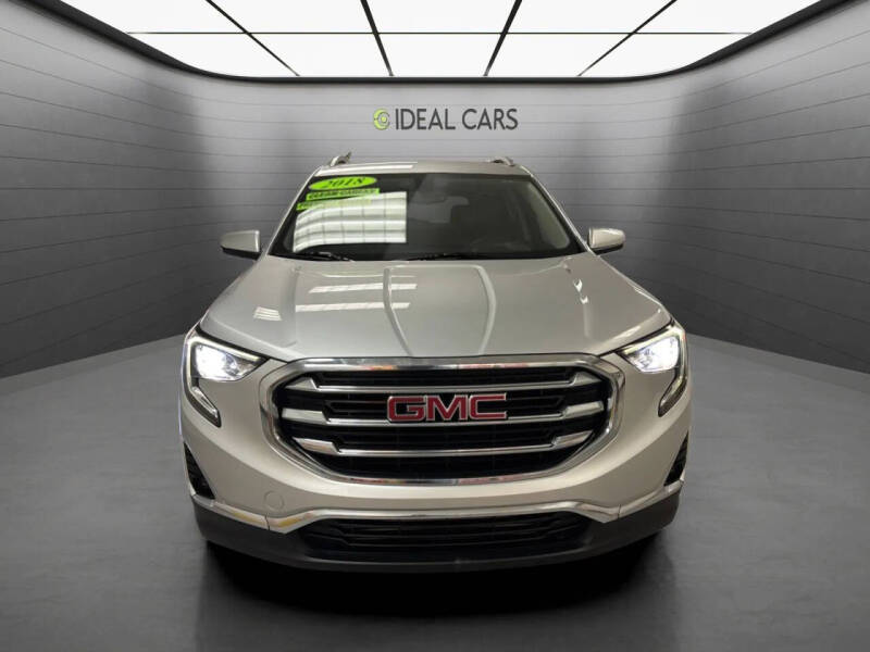2018 GMC Terrain SLT