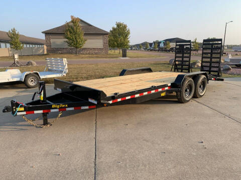 2021 Big Tex 14ET-20 #4147