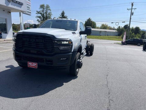 2026 RAM 4500