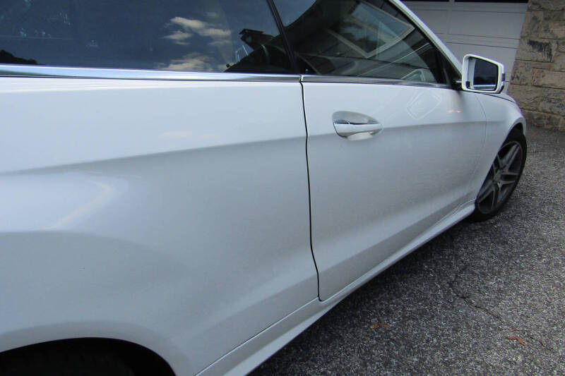 2016 Mercedes-Benz E-Class E 400