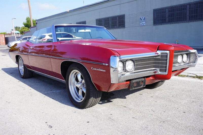 1969 Pontiac Catalina