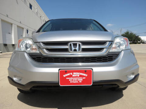 2011 Honda CR-V EX-L