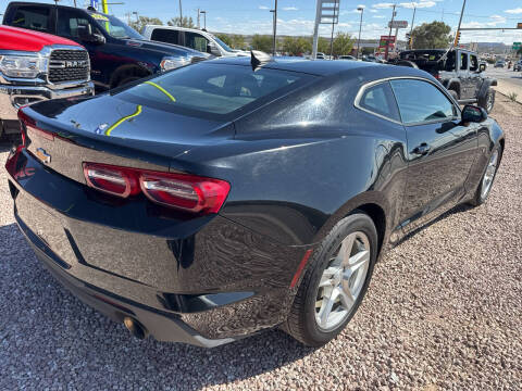 2023 Chevrolet Camaro LS