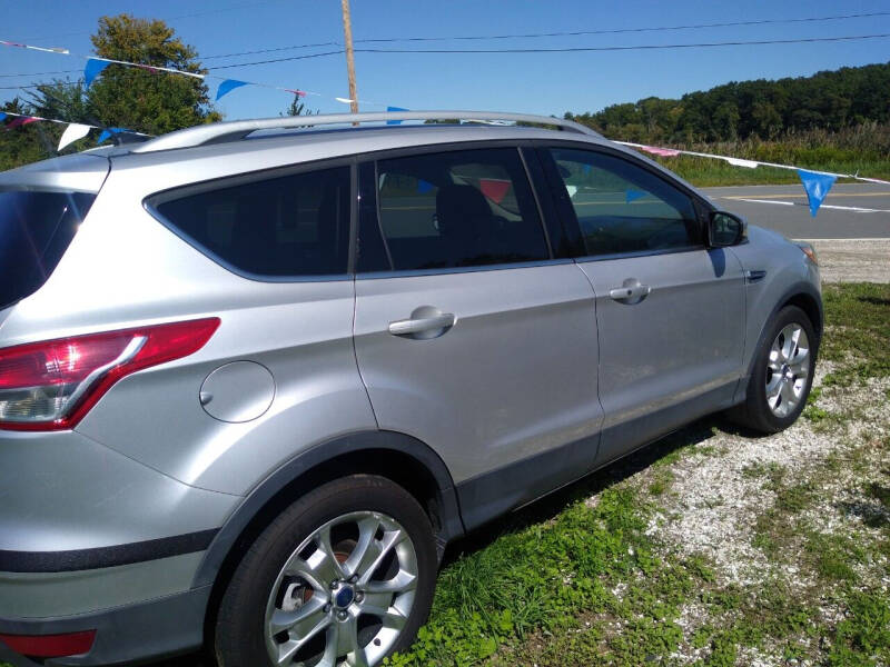 2014 Ford Escape Titanium photo 4