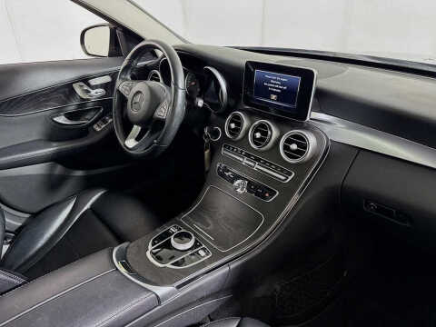 2017 Mercedes-Benz C-Class