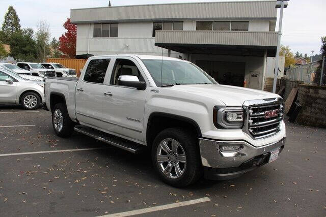 2017 GMC Sierra 1500
