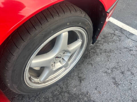 1987 Chevrolet Corvette