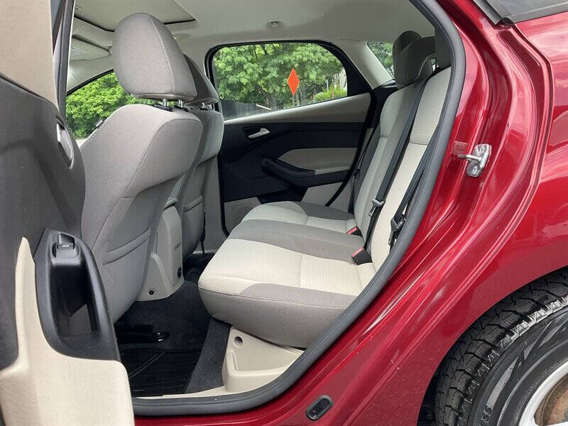 2013 Ford Focus SE