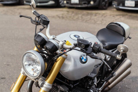 2018 BMW R nineT