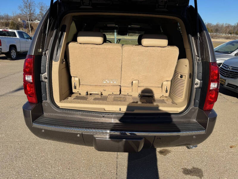 2012 Chevrolet Tahoe LTZ