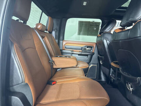 2020 RAM 2500 Laramie Longhorn