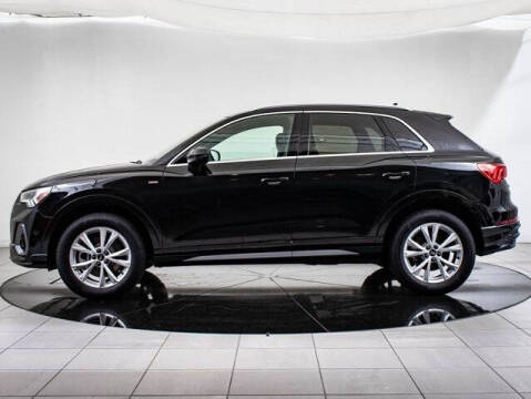 2025 Audi Q3 quattro S line Prem Plus 45 TFSI