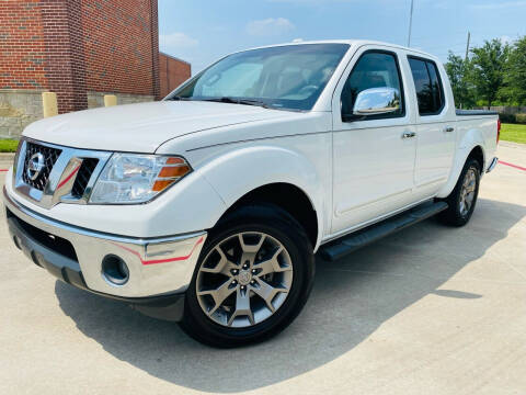 2016 Nissan Frontier for sale at AUTO DIRECT in Houston TX