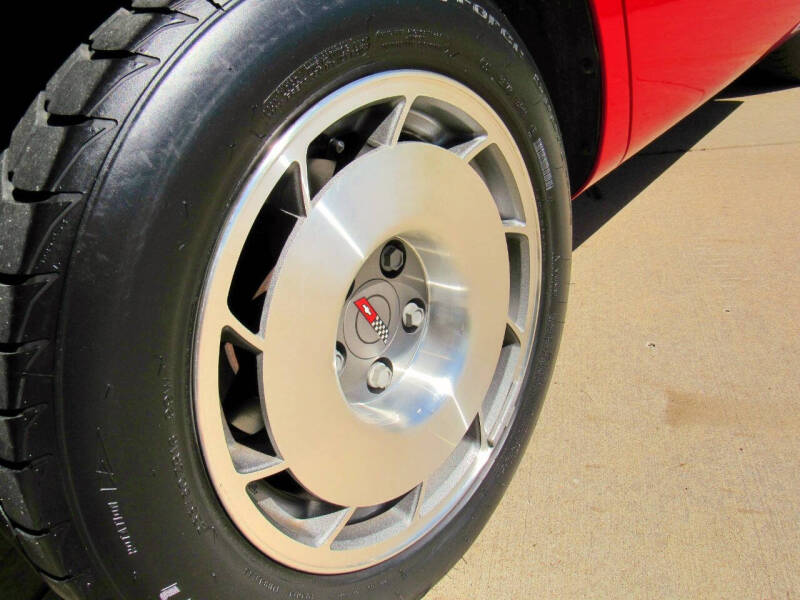 1987 Chevrolet Corvette