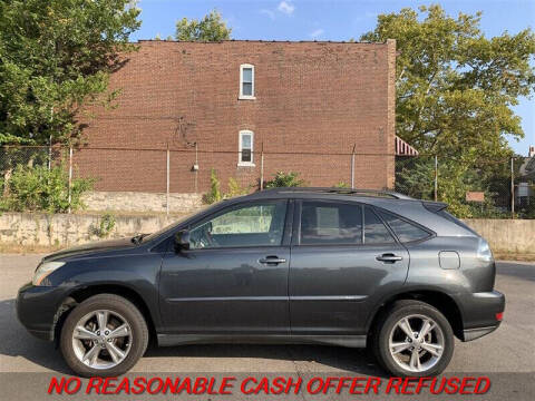 2007 Lexus RX 400h