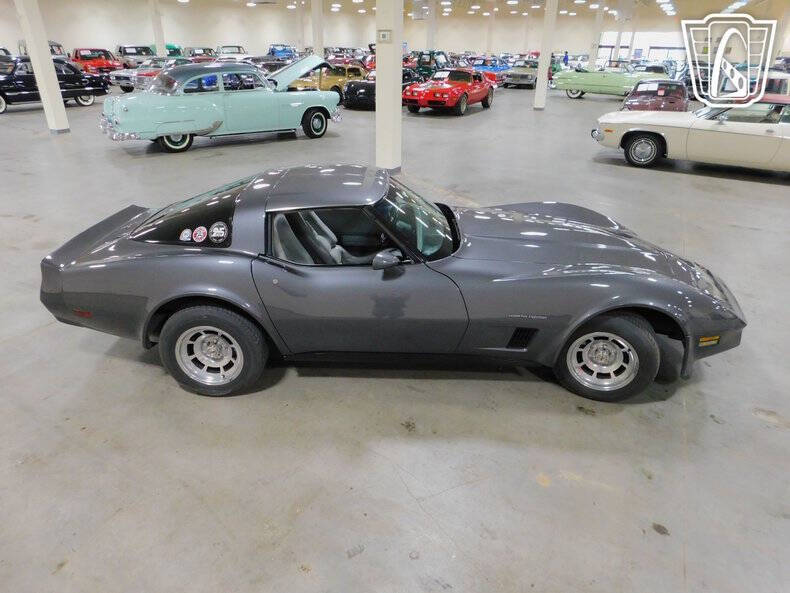 1982 Chevrolet Corvette