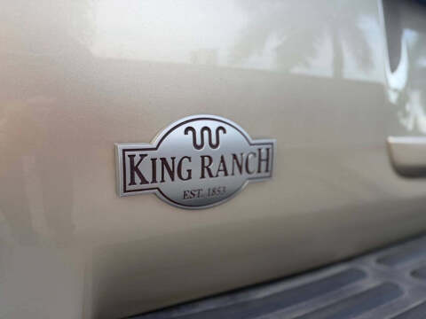 2017 Ford Expedition King Ranch