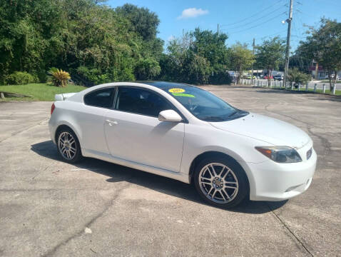2005 Scion tC
