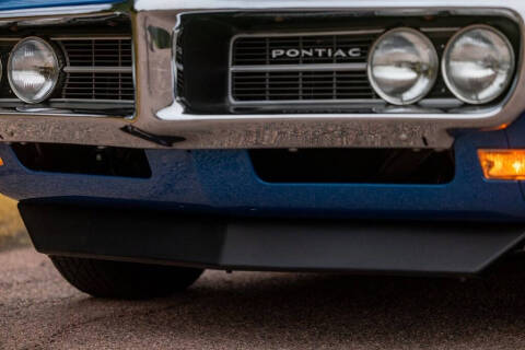 1968 Pontiac Firebird