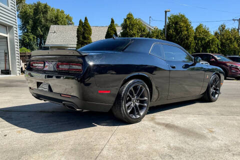 2021 Dodge Challenger R/T Scat Pack