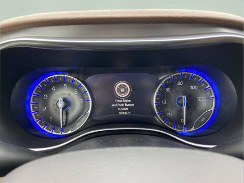 2019 Chrysler Pacifica Limited