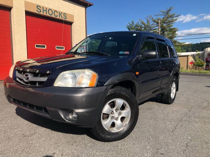 2004 Mazda Tribute for sale at Keystone Auto Center LLC in Allentown PA