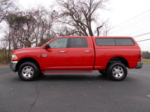 2011 RAM 2500 SLT