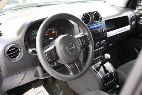 2015 Jeep Compass Sport