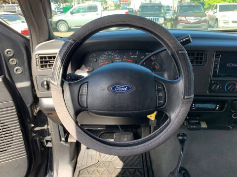 2003 Ford F-250 Super Duty XLT