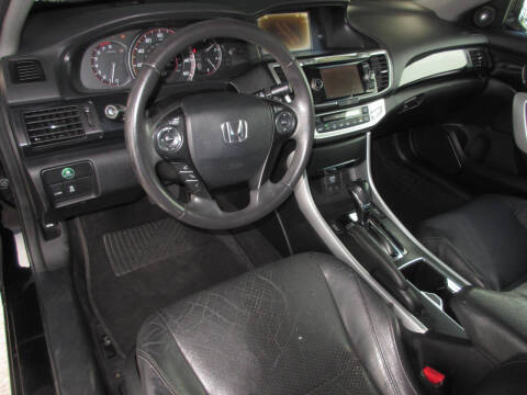 2013 Honda Accord EX-L