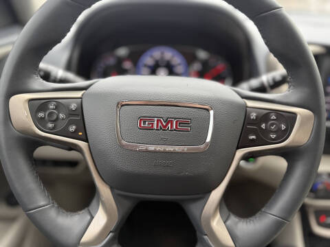 2023 GMC Terrain Denali