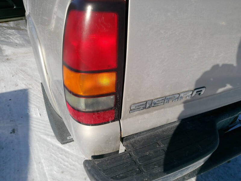 2006 GMC Sierra 2500HD SLE2