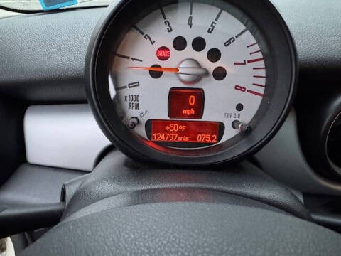 2011 MINI Cooper Clubman