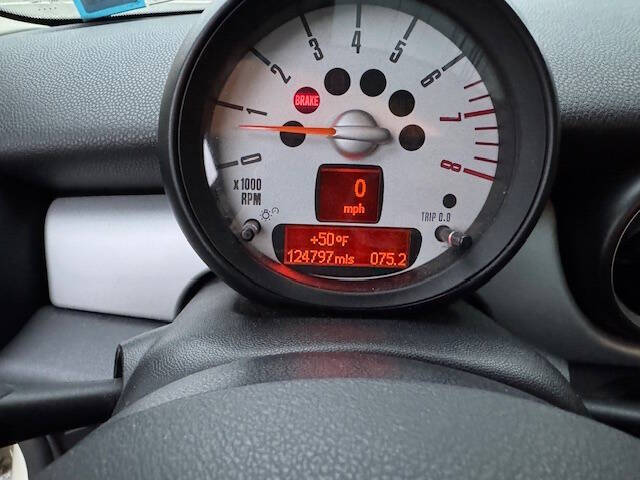 2011 MINI Cooper Clubman