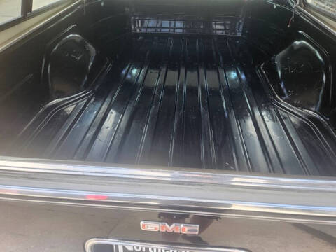 1984 GMC Caballero