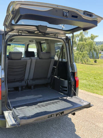 2005 Honda Element EX