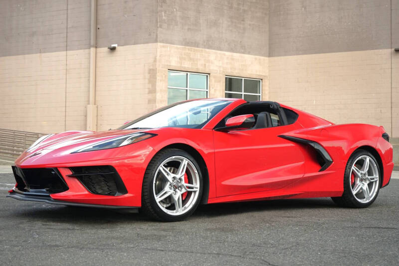 2022 Chevrolet Corvette Stingray