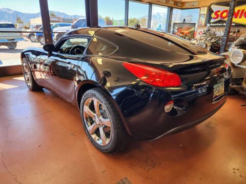 2009 Pontiac Solstice